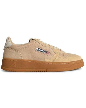 Autry Trainers - Brown