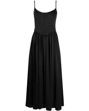 Zimmermann Midi Dresses - Black