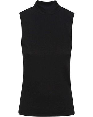 Majestic Filatures Tops - Black