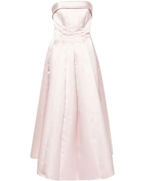 Philosophy Duchesse Long Dress - Pink