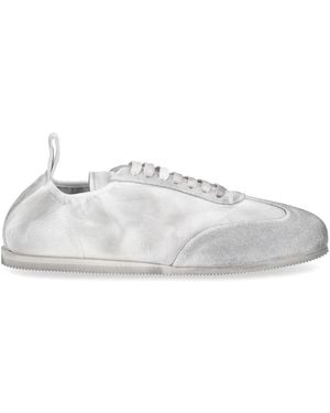 Ann Demeulemeester Trainers - White