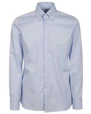 Borriello Shirts - Blue