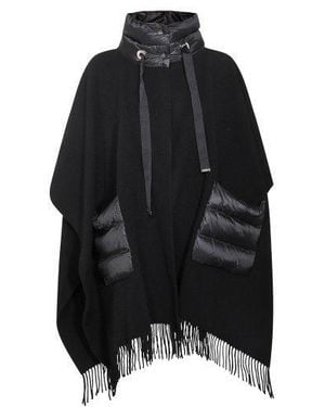 Herno Cape - Black