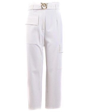 Pinko Chino - White