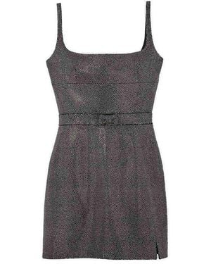 Marc Jacobs Mini Dresses - Grey