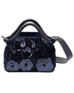 Jamin Puech Paris Body Bag - Blue