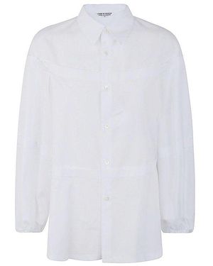 Comme des Garçons Shirts - White