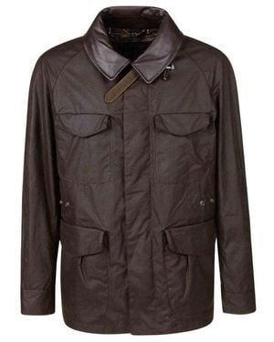 Barbour Jacket - Brown