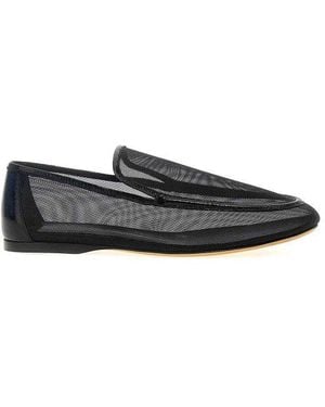 Khaite Loafers - Black