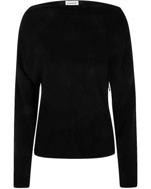 P.A.R.O.S.H. Blouse - Black