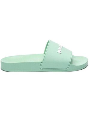 Palm Angels Loafers - Green