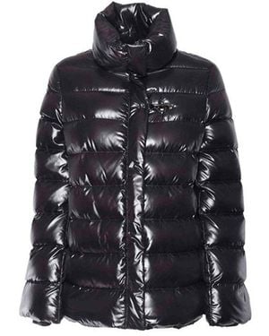 Fay Down Jackets - Black