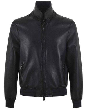 The Jack Leathers Leather - Black