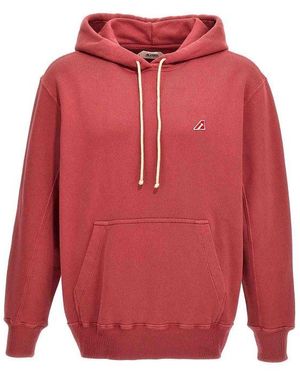 Autry Sweatshirts - Red