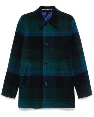 Paul Smith Parka & Duffle - Blue