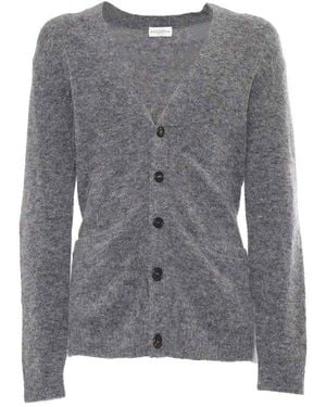 Ballantyne Cardigan - Grey