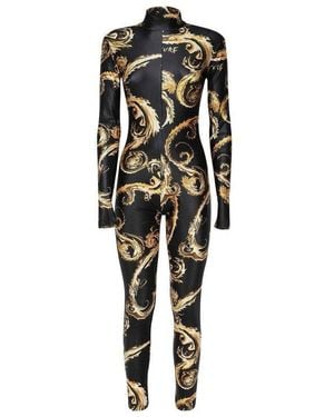 Versace Jeans Couture Jumpsuits - Black