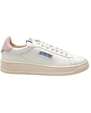 Autry Trainers - White