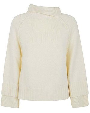 Pierantonio Gaspari Round Neck - White