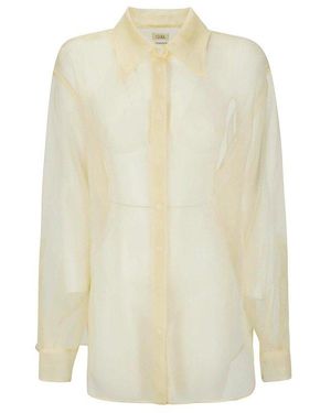 Quira Shirts - White