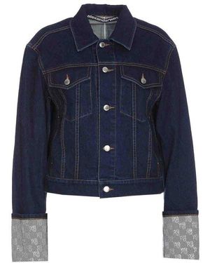 Alexander Wang Jacket - Blue