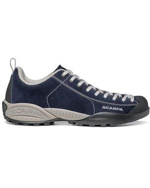 SCARPA Trainers - Blue