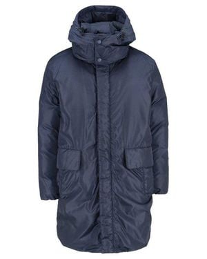 Aspesi Parka & Duffle - Blue