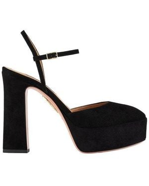 Aquazzura Sandals - Black