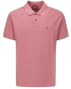 C.P. Company Polo - Rosa