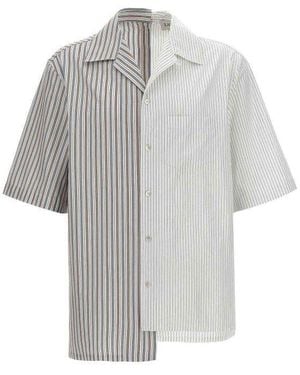 Lanvin Shirts - Grey