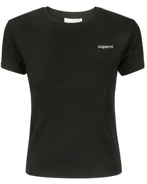 Coperni T-Shirts - Black