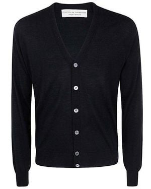 FILIPPO DE LAURENTIIS Cardigan - Blue