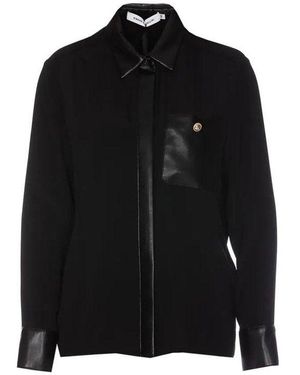 SIMONA CORSELLINI Shirts - Black