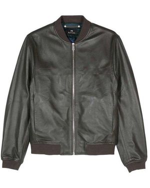 Paul Smith Leather jackets for Men | Online Sale up to 57 Paul Smith Leather jackets for Men | Online Sale up to 57