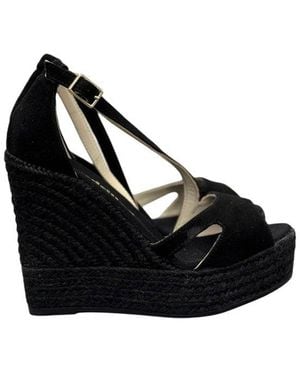 Espadrilles Espadrilles - Black