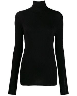 Majestic Filatures Tops - Black