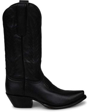 Caborca Boots - Black