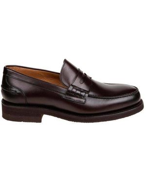 BERWICK  1707 Loafers - Brown