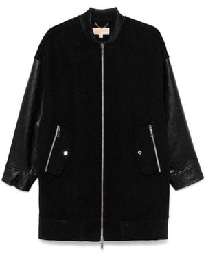 Michael Kors Parka & Duffle - Black