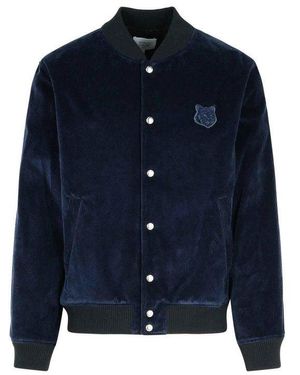 Maison Kitsuné Jacket - Blue