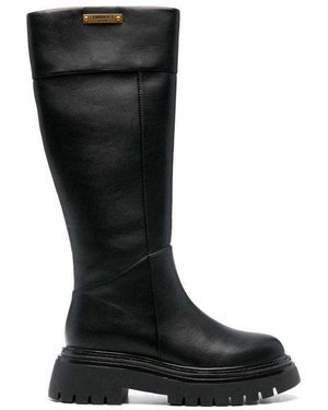 Twin Set Boots - Black