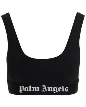 Palm Angels Tops - Black