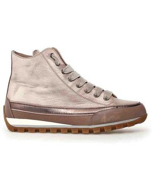 Natural Candice Cooper Sneakers for Women | Lyst