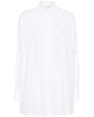 Ermanno Scervino Shirts - White