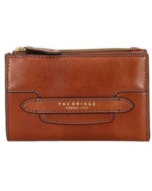 The Bridge Wallets & Purses - Brown