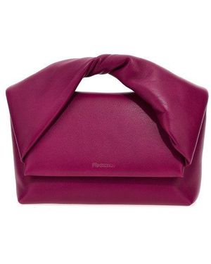 JW Anderson Clutches - Purple