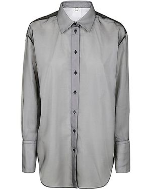 Mantu Shirt - Grey