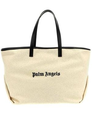 Palm Angels Body Bag - Natural