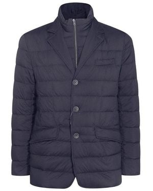 Herno Down Jackets - Blue