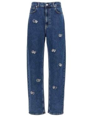 Moschino Skinny - Blue